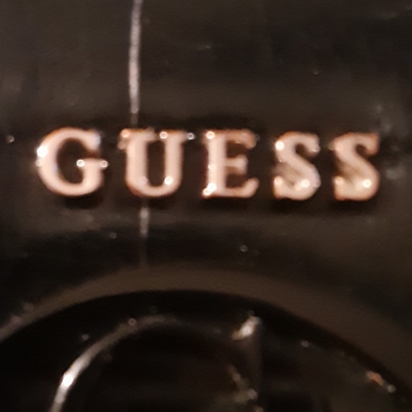 Gator Embossed long Wallet by GUESS - Picture 5 of 5